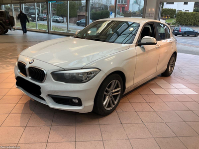 BMW 116 d Advantage