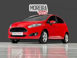 Ford Fiesta 1.0 Titanium