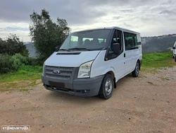 Ford Transit 280S 2.2 TDCi Trend C TN