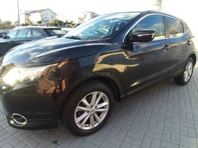 Nissan Qashqai 1.5 dCi Acenta