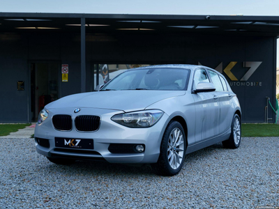 BMW 114 d Advantage