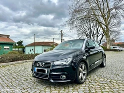 Audi A1 1.2 TFSI Advance