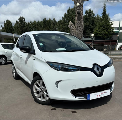 Renault Zoe Limited 40 Apenas 28