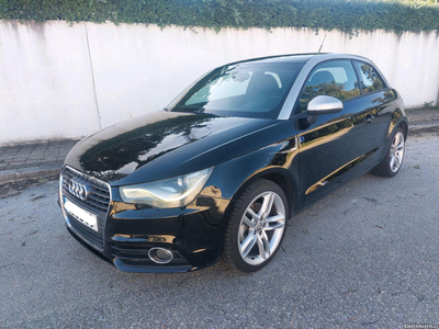 Audi A1 1.6 TDi SLine