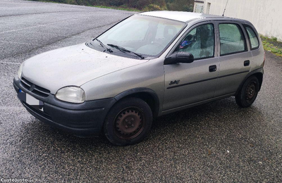 Opel Corsa swing