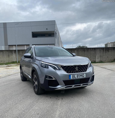 Peugeot 3008 Automático diesel