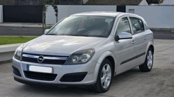 Opel Astra Diesel 5 Lugares