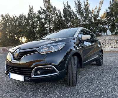 Renault Captur Exclusive