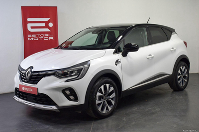 Renault Captur 1.5 dCi Exclusive