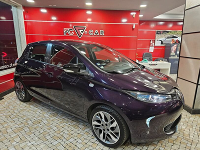 Renault ZOE (c/ Bateria) 41 kwh Life c/ BOSE EDITION Pack