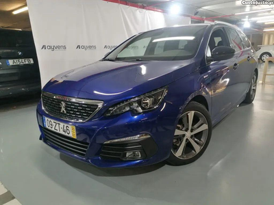 Peugeot 308 SW 1.5 BlueHDi GT Line EAT8