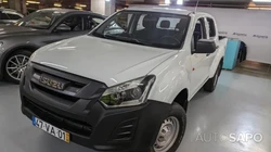 Isuzu D-Max 1.9 Ddi CD 4WD L CM de 2018