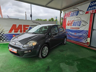 Fiat Punto 1.3 M-Jet Lounge S&S