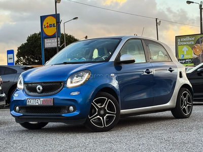 Smart Forfour 1.0 Proxy 71