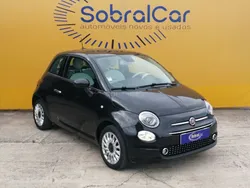 Fiat 500 1.0 Hybrid Lounge