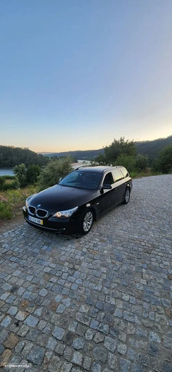 BMW 520 dA Touring