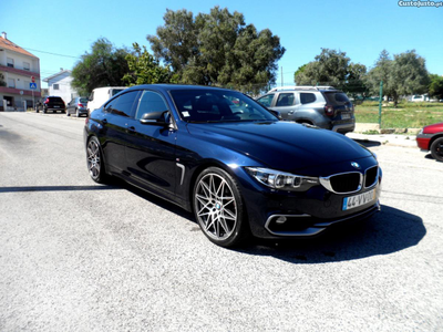 BMW 418 GrandCoupe2.0Sport150cvNacional