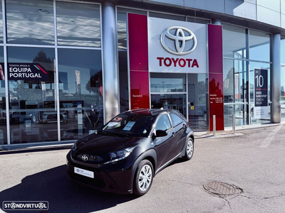 Toyota Aygo X 1.0 Play