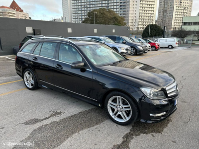 Mercedes-Benz C 220 CDi Avantgarde BE Aut.