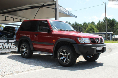 Nissan Patrol GR 2.8 TD-6 Y61