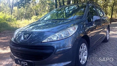 Peugeot 207 de 2008