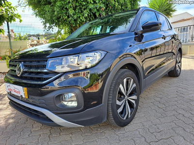 VW T-Cross TSI Advance