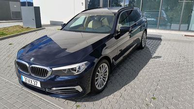BMW 520 Luxury Line