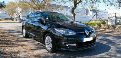 Renault Mégane Limited 1.5Dci