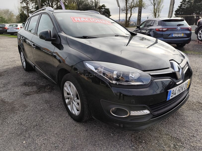 Renault Mégane 1.5 dCi Limited