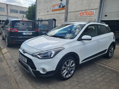 Hyundai I20 1.4 CRDi Blue Comfort Navi