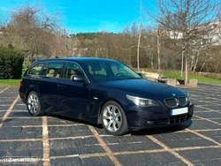 BMW 535 d Touring