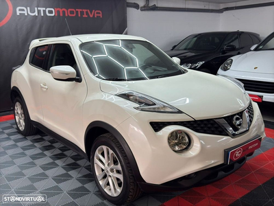 Nissan Juke 1.5 dCi Acenta Connect