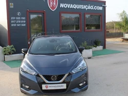 Nissan Micra 1.0 G Visia