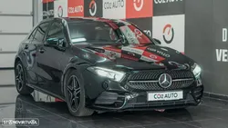 Mercedes-Benz A 180 d AMG Line Aut.