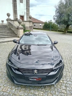 Peugeot 508 allure