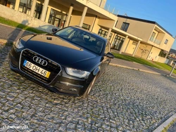 Audi A4 Avant 2.0 TDI Business Line S-line