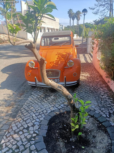 Citroën 2CV Clássico