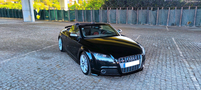 Audi TT S 2.0 TFSI 272cv Quattro S-TRONIC