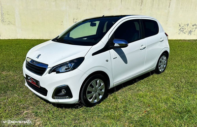 Peugeot 108 1.0 VTi Allure