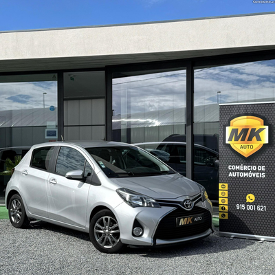 Toyota Yaris 1.0 VVT-i Comfort