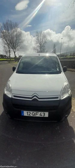 Citroën Berlingo 1.6 hdi 3L