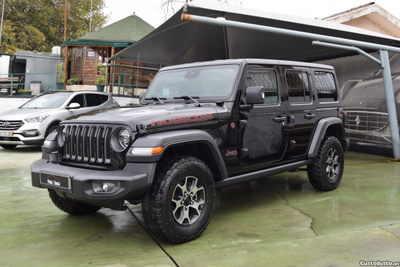 Jeep Wrangler 2.2 CRD RUBICON