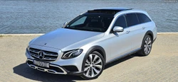 Mercedes-Benz E 220 CDI 194CV ALLTERRAIN JLL*20 Teto Panorâmico*