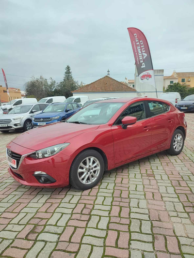 Mazda 3 Skyactiv-D Evolve