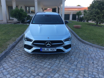 Mercedes-Benz CLA 250 Amg