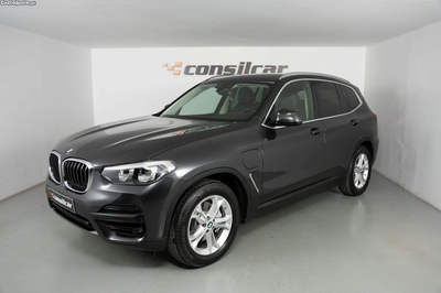 BMW X3 30 e xDrive Line Luxury