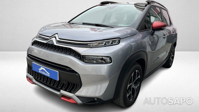 Citroen C3 AirCross 1.5 BlueHDi C-Series de 2022