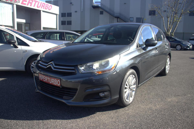 Citroën C4 1.6 HDi VTR Pack Air. CMP6