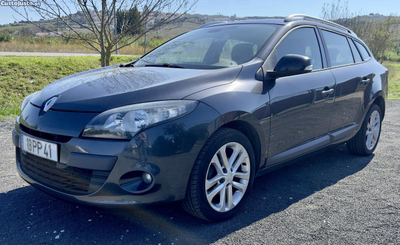 Renault Mégane 1.5DCI 110cv