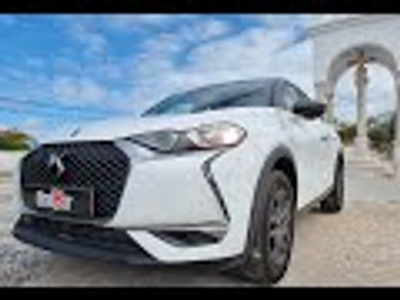 DS DS3 Crossback BlueHDi 100 CHIC